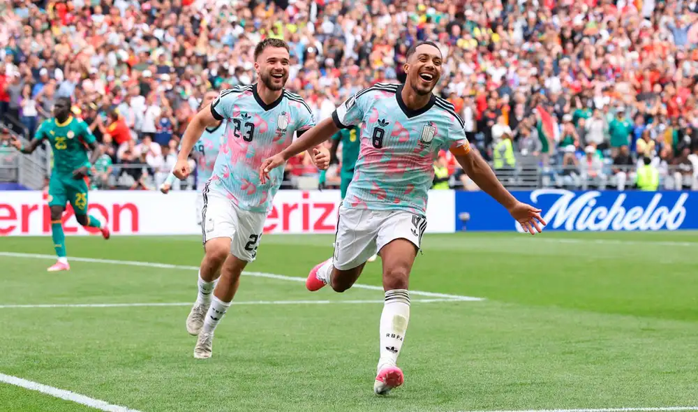 BélgicaBélgica y Senegal se enfrentan en el Lumen Field de Seattle por el Mundial 2026. Foto: AFP BélgicaBélgica y Senegal se enfrentan en el Lumen Field de Seattle por el Mundial 2026. Foto: AFP