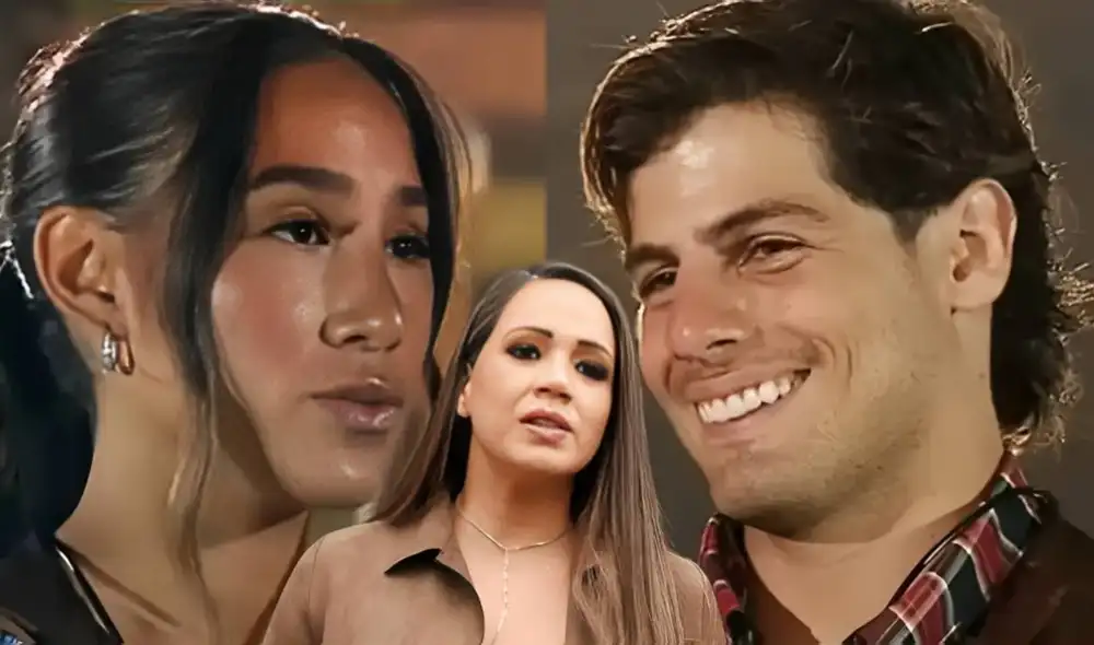 Antes de las declaraciones de Melissa Klug, Samahara Lobatón y Renato Rossini Jr. afirmaron que solo eran amigos, pero no descartaron una relación amorosa a futuro. Antes de las declaraciones de Melissa Klug, Samahara Lobatón y Renato Rossini Jr. afirmaron que solo eran amigos, pero no descartaron una relación amorosa a futuro.