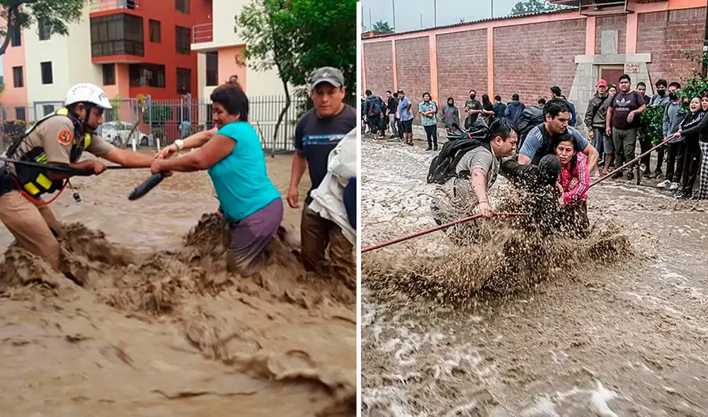 Gobierno declaró estado de emergencia por riesgo del Fenómeno del Niño