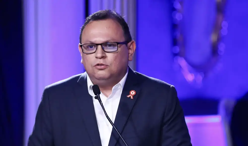 Marco Vinelli coordina los equipos de transición para el gobierno de Keiko Fujimori