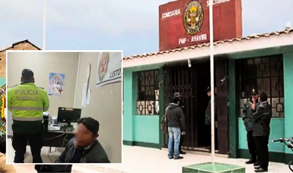 Nuevo caso de abuso policial: abogado fue a presentar denuncia en comisaria en Puno y terminó con lesiones en el rostro Nuevo caso de abuso policial: abogado fue a presentar denuncia en comisaria en Puno y terminó con lesiones en el rostro