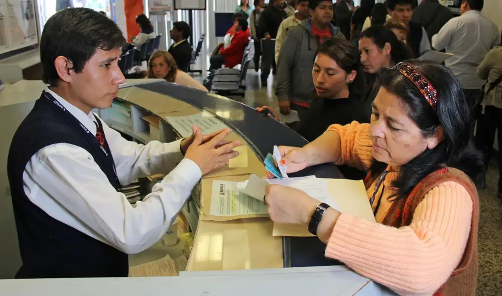 Impuesto a la renta e IGV recaudaron S/16,158 millones en junio.