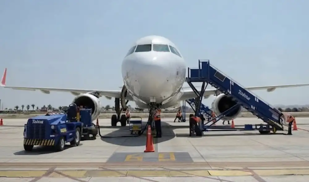 Cada uno de los aeropuertos cuenta con características que respaldan su incorporación al sistema internacional Cada uno de los aeropuertos cuenta con características que respaldan su incorporación al sistema internacional