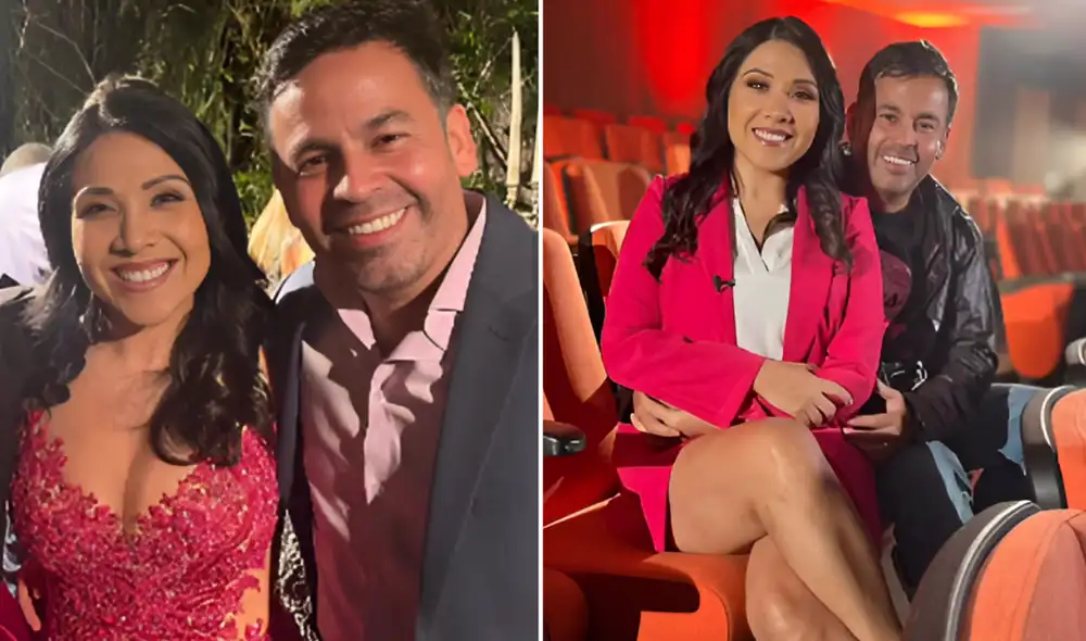 Productor Marco Días dedica sentido mensaje a Tula Rodríguez. Foto: composición LR/Instagram Productor Marco Días dedica sentido mensaje a Tula Rodríguez. Foto: composición LR/Instagram