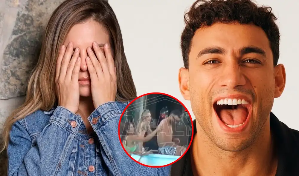 Alejandra Baigorria asegura que su matrimonio con Said Palao se basa en la confianza. Foto: Composición LR/Captura/Gemini/YouTube Alejandra Baigorria asegura que su matrimonio con Said Palao se basa en la confianza. Foto: Composición LR/Captura/Gemini/YouTube