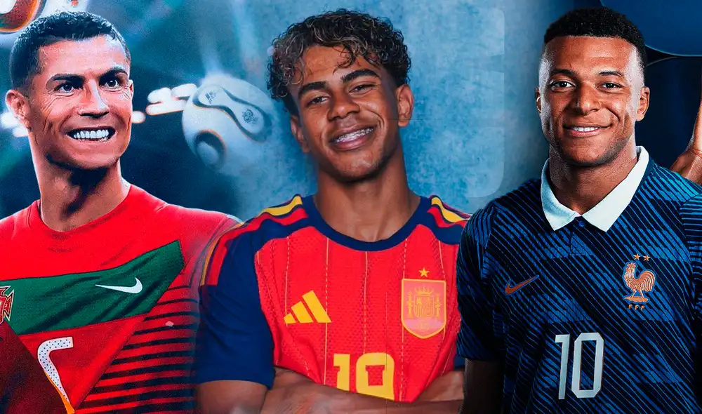Solo falta 3 equipos para conocer a todos los clasificados a octavos de final del Mundial 2026. Foto: composición LR/FIFA Solo falta 3 equipos para conocer a todos los clasificados a octavos de final del Mundial 2026. Foto: composición LR/FIFA