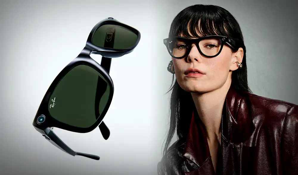 Los lentes con IA Ray-Ban y Oakley Meta abren una nueva categoría con asistente integrado y cámaras manos libres. Los lentes con IA Ray-Ban y Oakley Meta abren una nueva categoría con asistente integrado y cámaras manos libres.