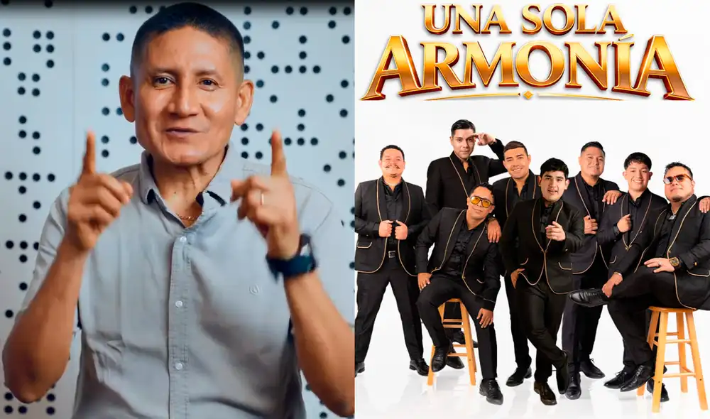 La orquesta peruana Armonía 10 realizará un concierto especial el sábado 4 de julio en la explanada del Parque de la Exposición en Lima, celebrando su legado en la cumbia. La orquesta peruana Armonía 10 realizará un concierto especial el sábado 4 de julio en la explanada del Parque de la Exposición en Lima, celebrando su legado en la cumbia.