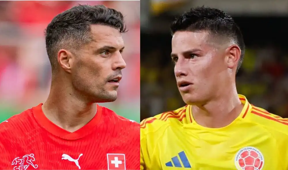 Suiza se enfrentará a Colombia en los octavos de final del Mundial 2026, tras vencer 2-0 a Argelia y sellar su clasificación en 16avos de final. Suiza se enfrentará a Colombia en los octavos de final del Mundial 2026, tras vencer 2-0 a Argelia y sellar su clasificación en 16avos de final.