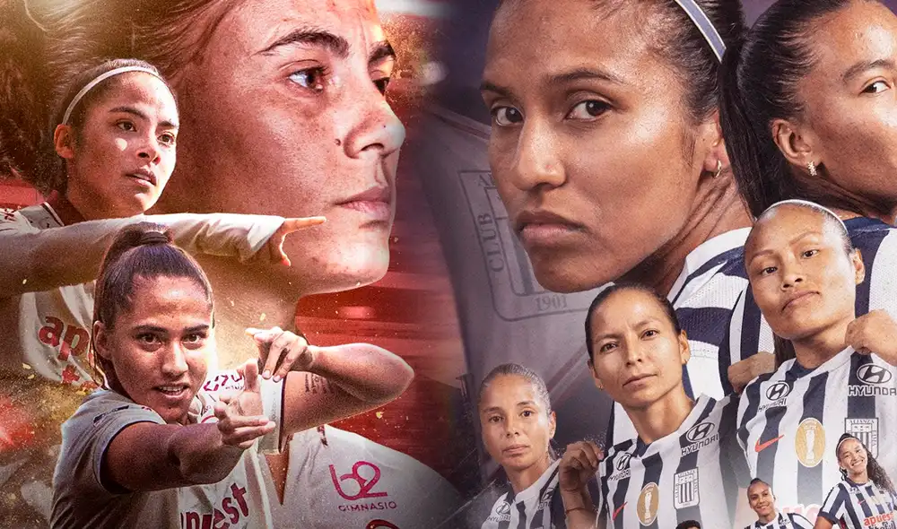 Universitario y Alianza Lima se enfrentarán por tercera ocasión en la Liga Femenina 2026. Foto: composición LR/Universitario/Alianza Lima