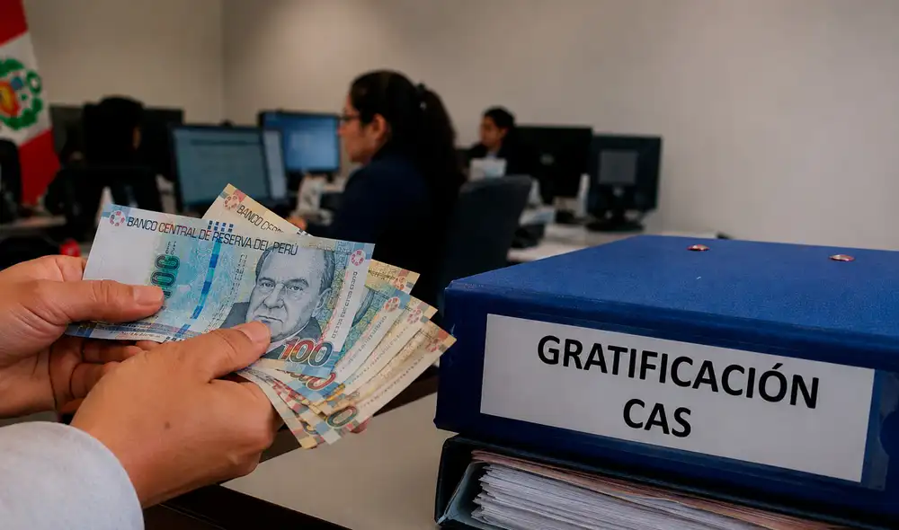 MEF propuso implementación gradual de la Ley 32563, pero Congreso mantiene el pago del 100% para trabajadores CAS. MEF propuso implementación gradual de la Ley 32563, pero Congreso mantiene el pago del 100% para trabajadores CAS.