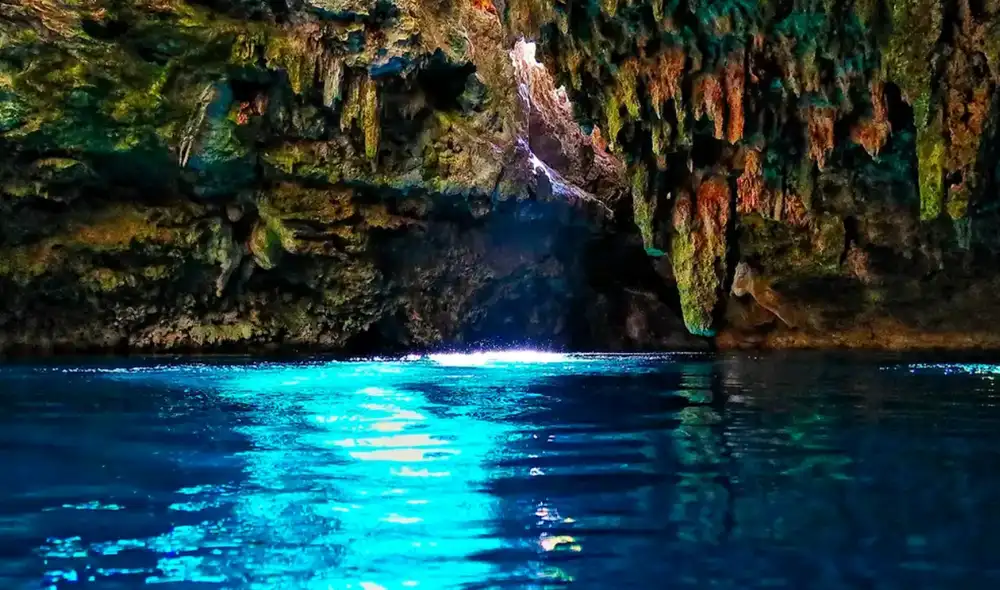 Los expertos intentan descubrir cómo esta reserva de agua acabó bajo el océano. Foto: Shutterstock