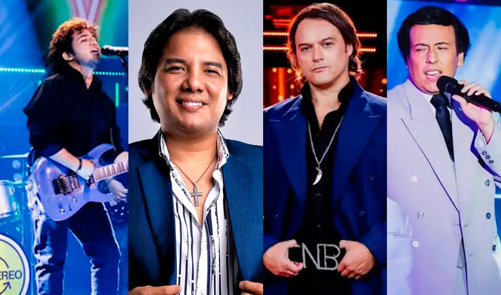Grandes talentos de ‘Yo Soy’ serán parte de “Homenaje al Perú – Triunfadores en concierto”. Grandes talentos de ‘Yo Soy’ serán parte de “Homenaje al Perú – Triunfadores en concierto”.