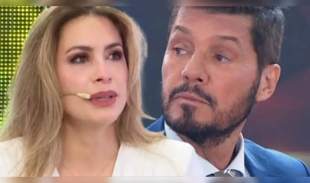Milett Figueroa ignora mensaje de Marcelo Tinelli. Foto: captura/Willax TV