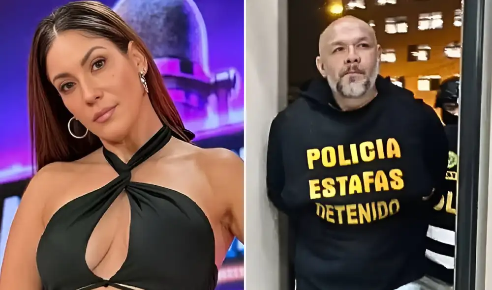 Tilsa Lozano reaparece con inesperado mensaje tras detención de Jackson Mora. Foto: composición LR/difusión Tilsa Lozano reaparece con inesperado mensaje tras detención de Jackson Mora. Foto: composición LR/difusión