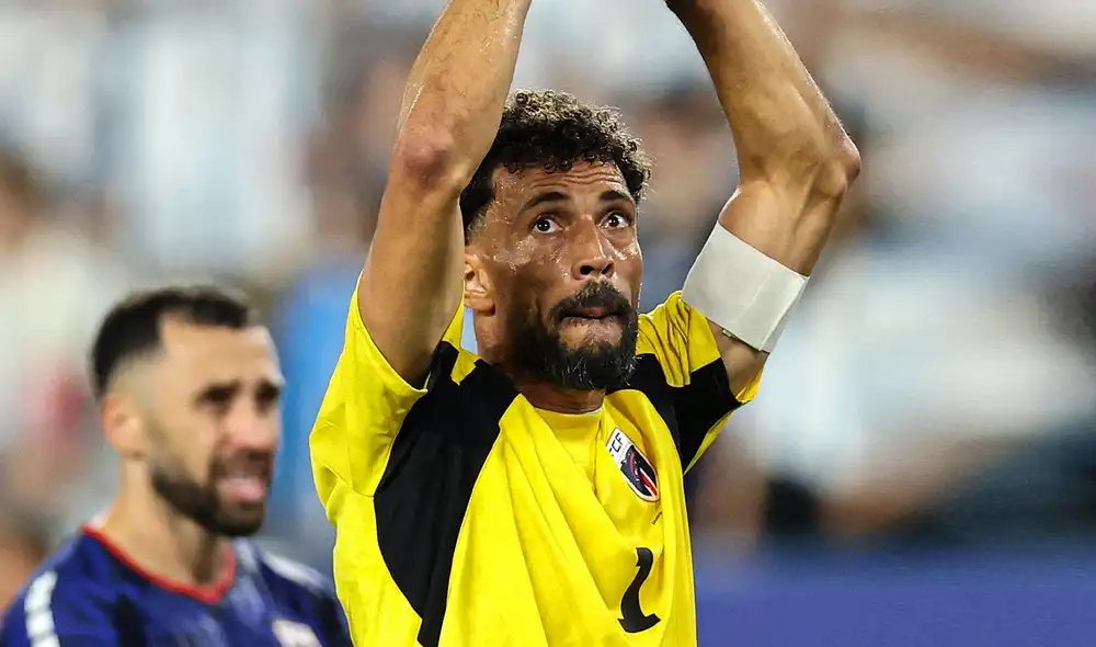 Vozinha fue uno de los mejores jugadores del Mundial 2026. Foto: AFP Vozinha fue uno de los mejores jugadores del Mundial 2026. Foto: AFP
