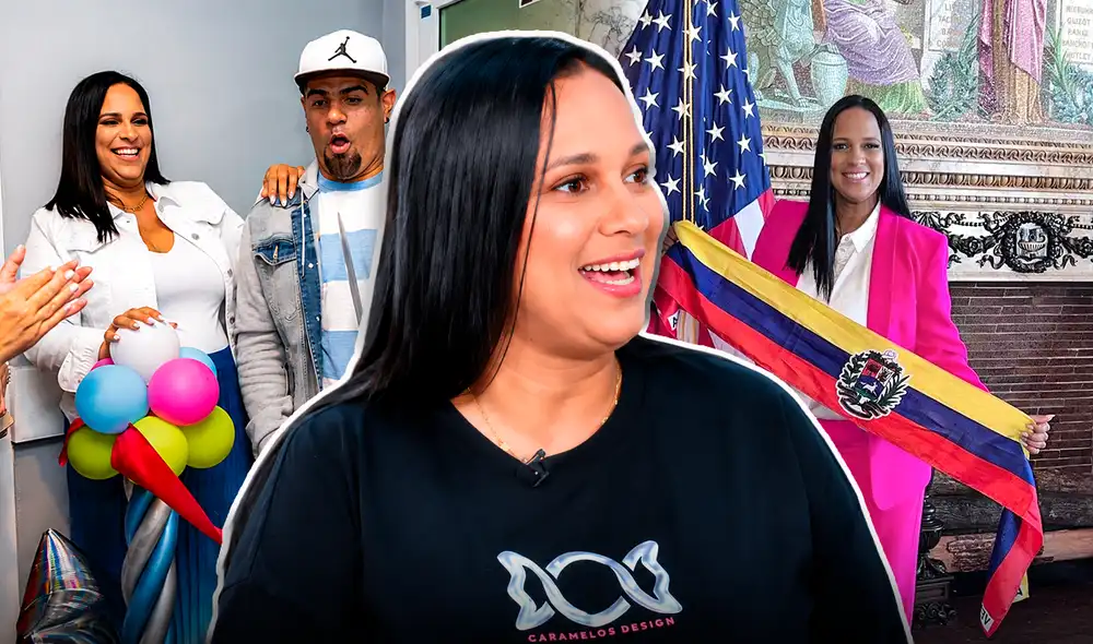 La historia de Oli García refleja la resiliencia de la diáspora hispana, logrando reconocimiento institucional, incluyendo una distinción en la Casa Blanca por su labor emprendedora en Florida. La historia de Oli García refleja la resiliencia de la diáspora hispana, logrando reconocimiento institucional, incluyendo una distinción en la Casa Blanca por su labor emprendedora en Florida.