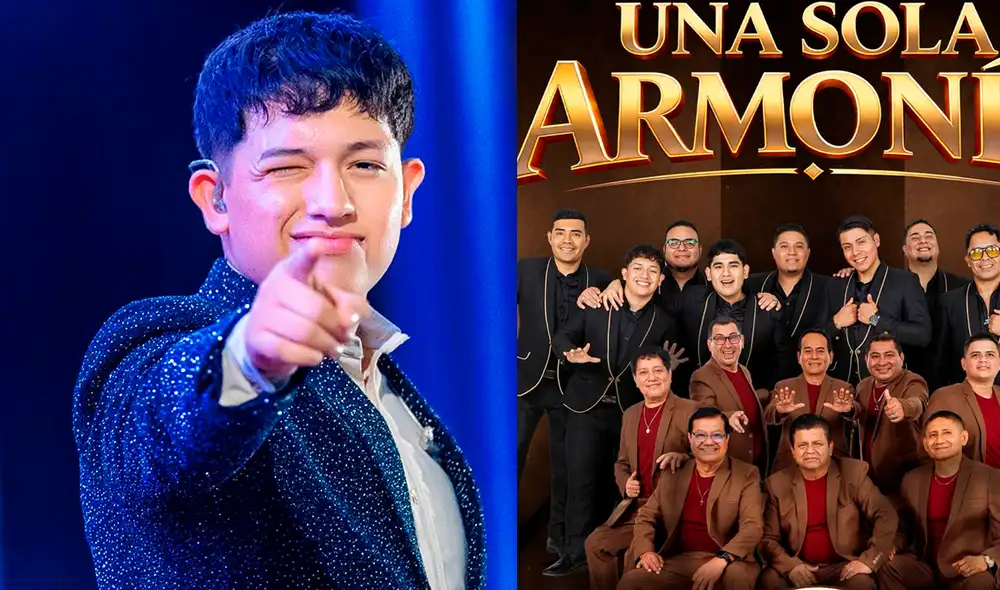 Armonía 10 celebra 54 años con el espectáculo ‘Una Solo Armonía’ en el Parque de la Exposición este sábado 4 de julio, uniendo a sus músicos actuales con leyendas de la orquesta.