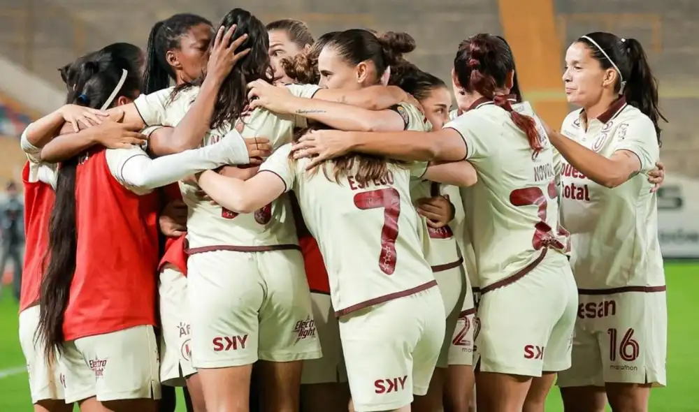 Universitario jugará la final de la Liga Femenina 2026. Foto: Liga Femenina Universitario jugará la final de la Liga Femenina 2026. Foto: Liga Femenina
