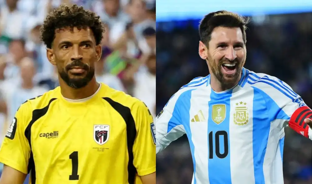 Tras el partido, Messi se acercó a felicitar a Vozinha, quien brilló en el encuentro, elogiando su esfuerzo y pidiendo intercambiar camisetas. Tras el partido, Messi se acercó a felicitar a Vozinha, quien brilló en el encuentro, elogiando su esfuerzo y pidiendo intercambiar camisetas.