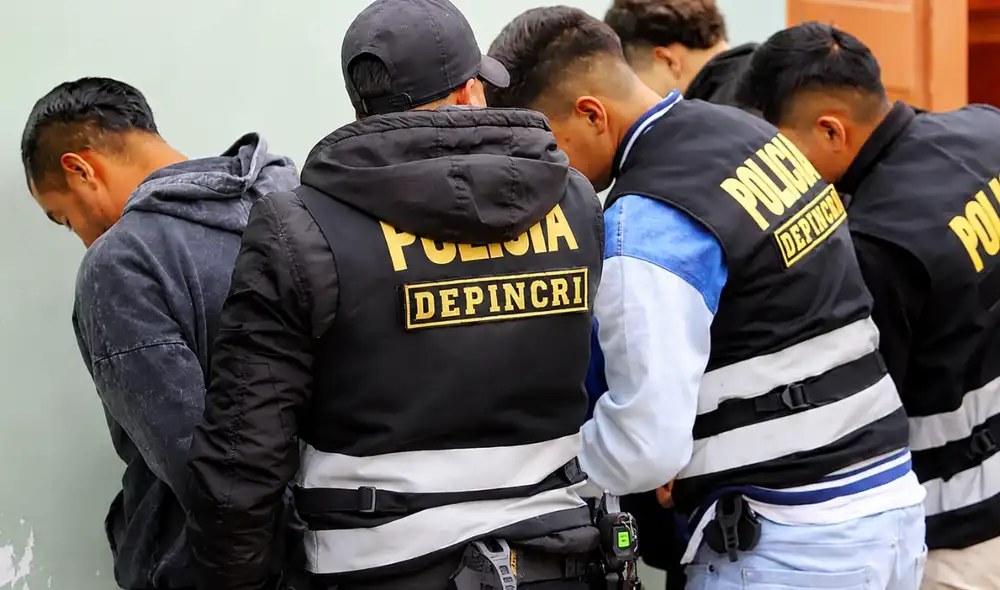 PNP brindó balance de sus principales resultados en el primer semestre de 2026