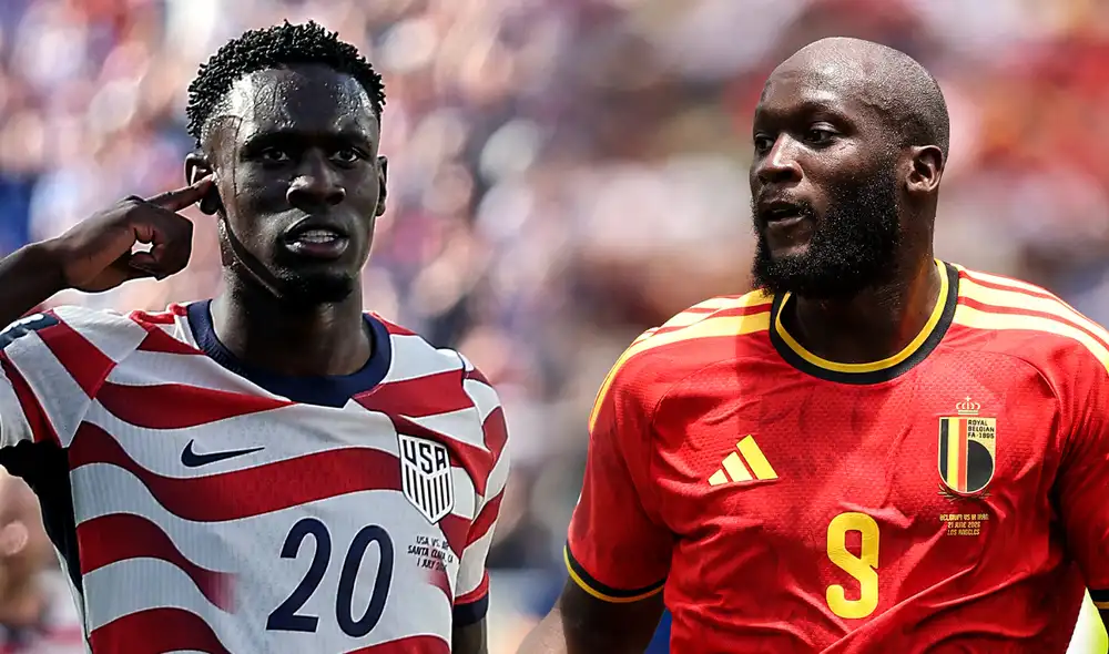 Estados Unidos y Bélgica se enfrentarán en el Lumen Field de Seattle por los 8avos del Mundial 2026. Foto: composición LR/AFP Estados Unidos y Bélgica se enfrentarán en el Lumen Field de Seattle por los 8avos del Mundial 2026. Foto: composición LR/AFP