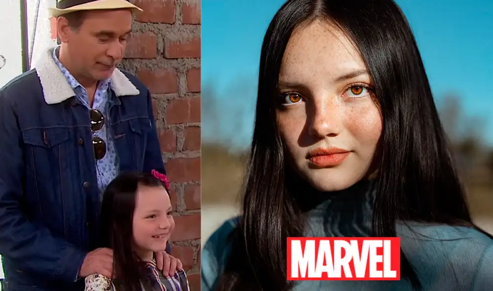 Francisca Aronsson pudo protagonizar película de Doctor Strange en Marvel. Foto: Composición LR/Captura/TikTok/Instagram
