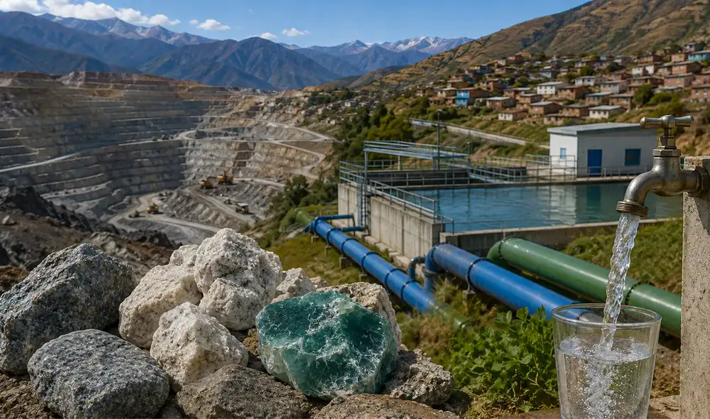 MVCS destaca oportunidades de ingresos y desarrollo con reservas de uranio y litio en el Perú.