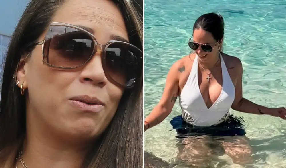 Melisa Klug confesó que temía no regresar a Perú. Melisa Klug confesó que temía no regresar a Perú.