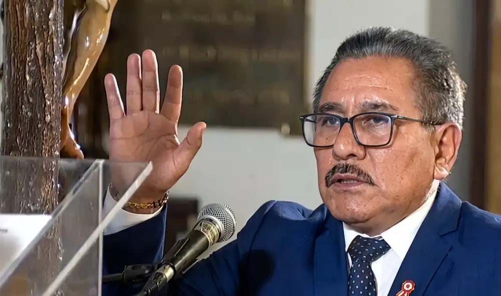 Congresista es el nuevo ministro de Educación.