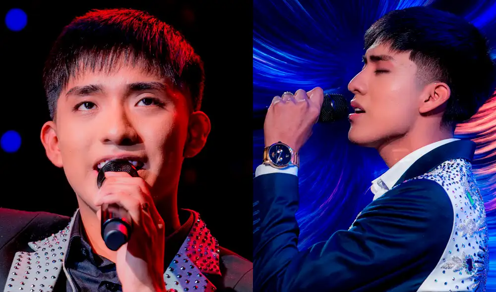 Óscar Junior Custodio, el vocalista de la agrupación, emocionó a los asistentes al interpretar el nuevo tema, generando reacciones diversas en redes sociales. Óscar Junior Custodio, el vocalista de la agrupación, emocionó a los asistentes al interpretar el nuevo tema, generando reacciones diversas en redes sociales.