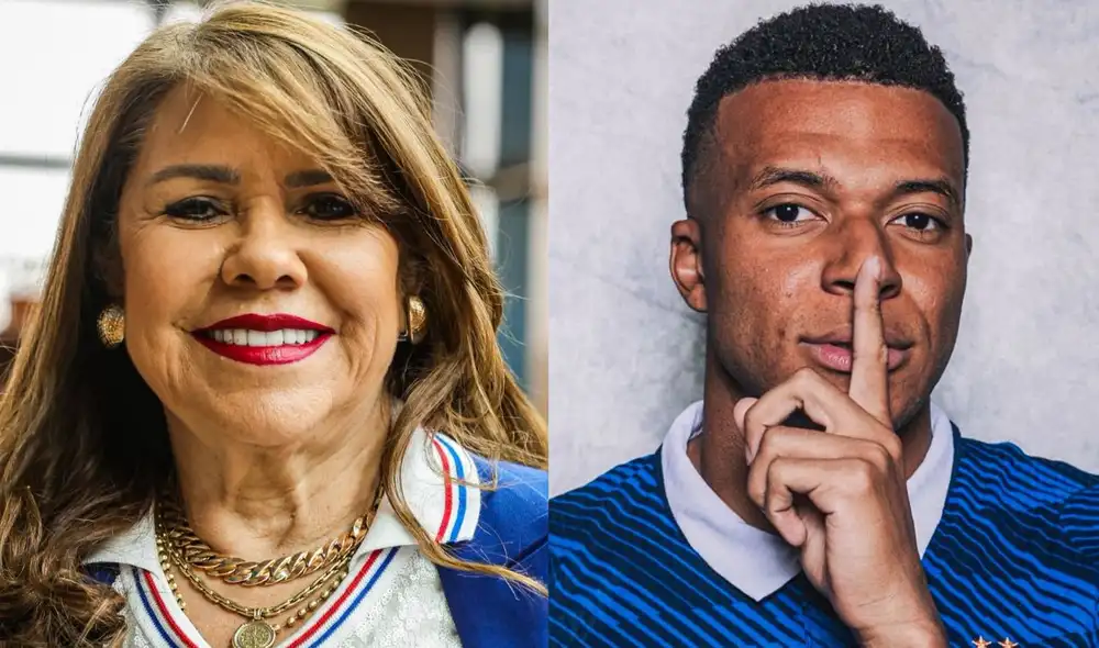 Kylian Mbappé respondió con firmeza a la senadora paraguaya Celeste Amarilla, quien hizo comentarios racistas tras el partido entre Francia y Paraguay en el Mundial 2026. Kylian Mbappé respondió con firmeza a la senadora paraguaya Celeste Amarilla, quien hizo comentarios racistas tras el partido entre Francia y Paraguay en el Mundial 2026.