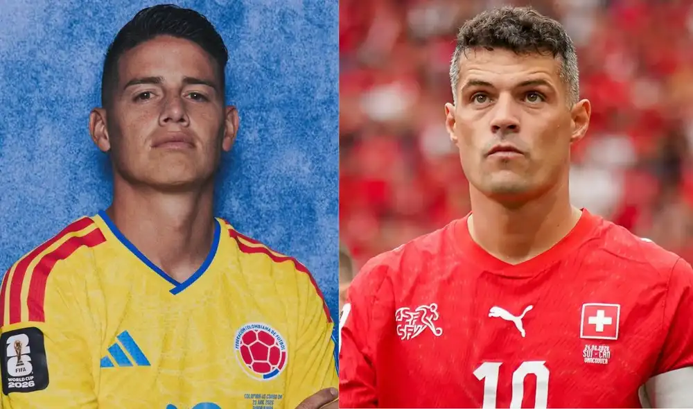 Colombia y Suiza se enfrentan HOY en los octavos de final del Mundial 2026 en el Estadio BC Place de Vancouver. Colombia y Suiza se enfrentan HOY en los octavos de final del Mundial 2026 en el Estadio BC Place de Vancouver.