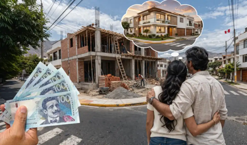 Construir o remodelar tu hogar ya es posible con Prestamype. Fuente: difusión. Construir o remodelar tu hogar ya es posible con Prestamype. Fuente: difusión.