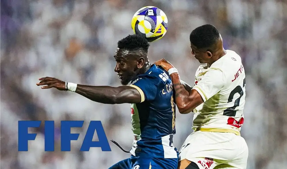 La Liga 1 implementará desde el Torneo Clausura 2026 las nuevas reglas del fútbol adoptadas durante el Mundial 2026. La Liga 1 implementará desde el Torneo Clausura 2026 las nuevas reglas del fútbol adoptadas durante el Mundial 2026.