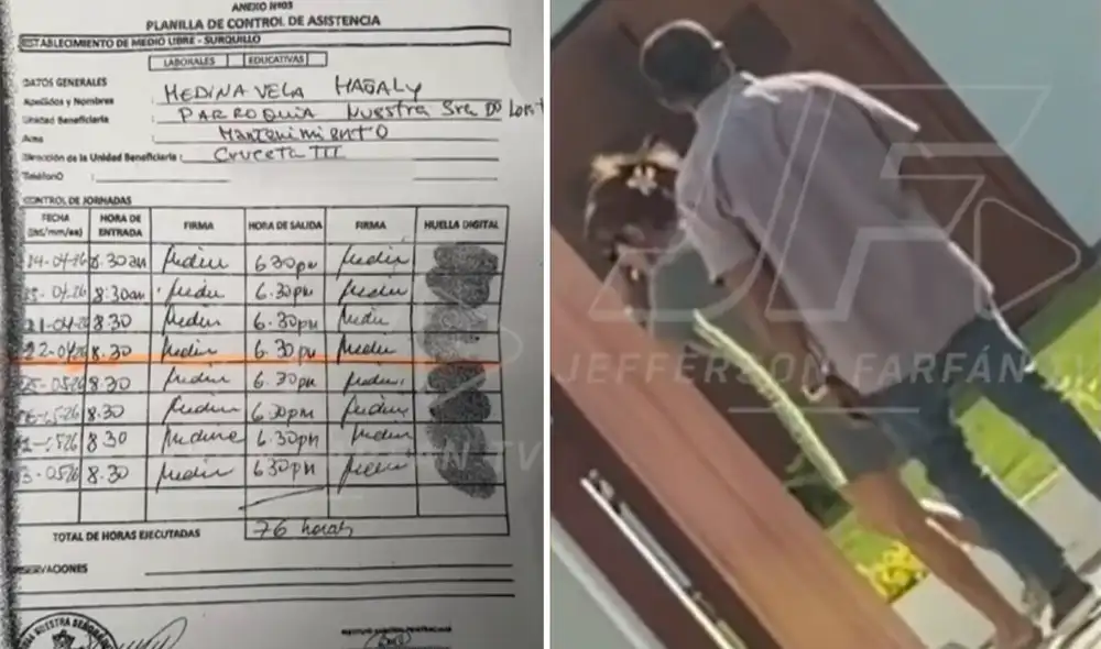 Jefferson Farfán compartió extenso informe de 22 minutos demostrando que Magaly Medina no habría cumplido con su servicio comunitario. Foto: Composición LR/Instagram. Jefferson Farfán compartió extenso informe de 22 minutos demostrando que Magaly Medina no habría cumplido con su servicio comunitario. Foto: Composición LR/Instagram.