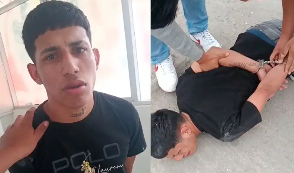 El presunto sicario fue detenido tras un operativo durante la tarde del 6 de julio El presunto sicario fue detenido tras un operativo durante la tarde del 6 de julio