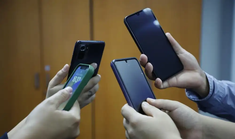 Osiptel bloqueará 360.000 celulares en julio. Osiptel bloqueará 360.000 celulares en julio.