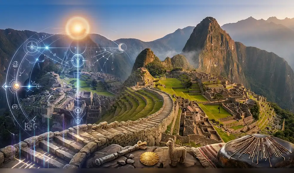 ¿Machu Picchu fue un palacio inca?