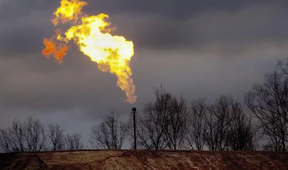 Una falla geológica podría desencadenar terremotos en una región de gas de esquisto. Foto: iStock