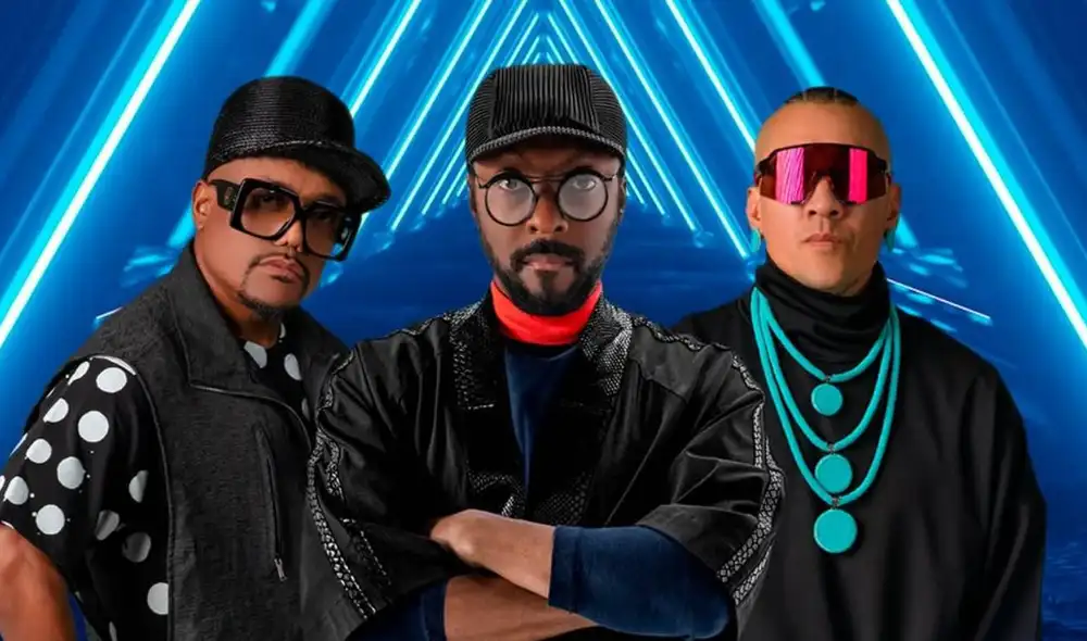 El concierto de Black Eyed Peas en Lima se realizará el 2 de septiembre. El concierto de Black Eyed Peas en Lima se realizará el 2 de septiembre.
