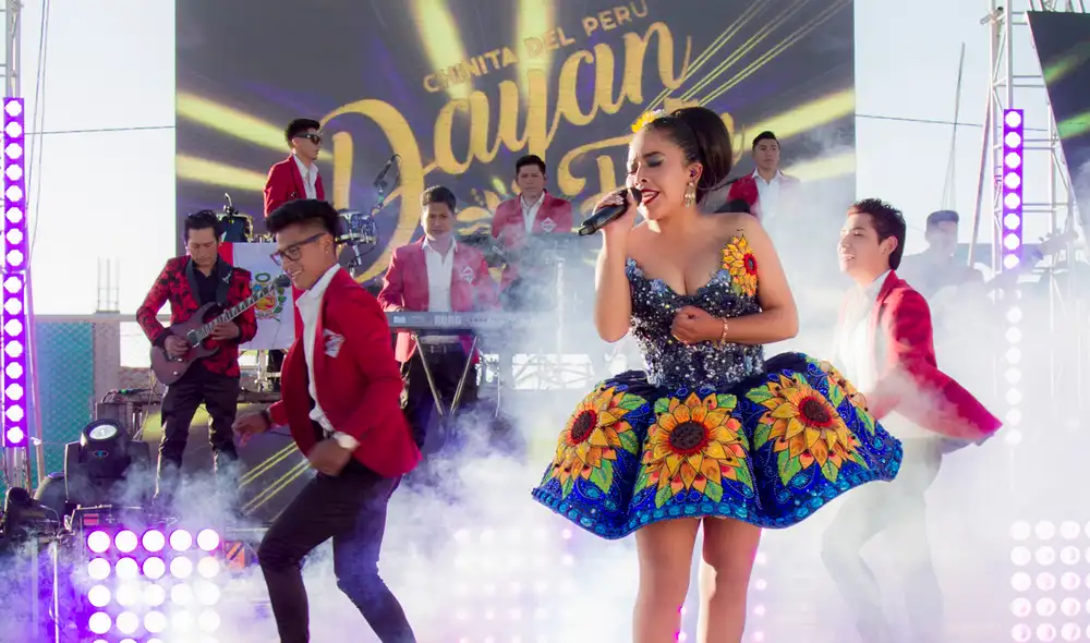 Los Premios InterContinental Music Awards 2026 han anunciado a sus finalistas, destacando a la cantante peruana Dayan Flor en la categoría 'Mejor vocalista'.
