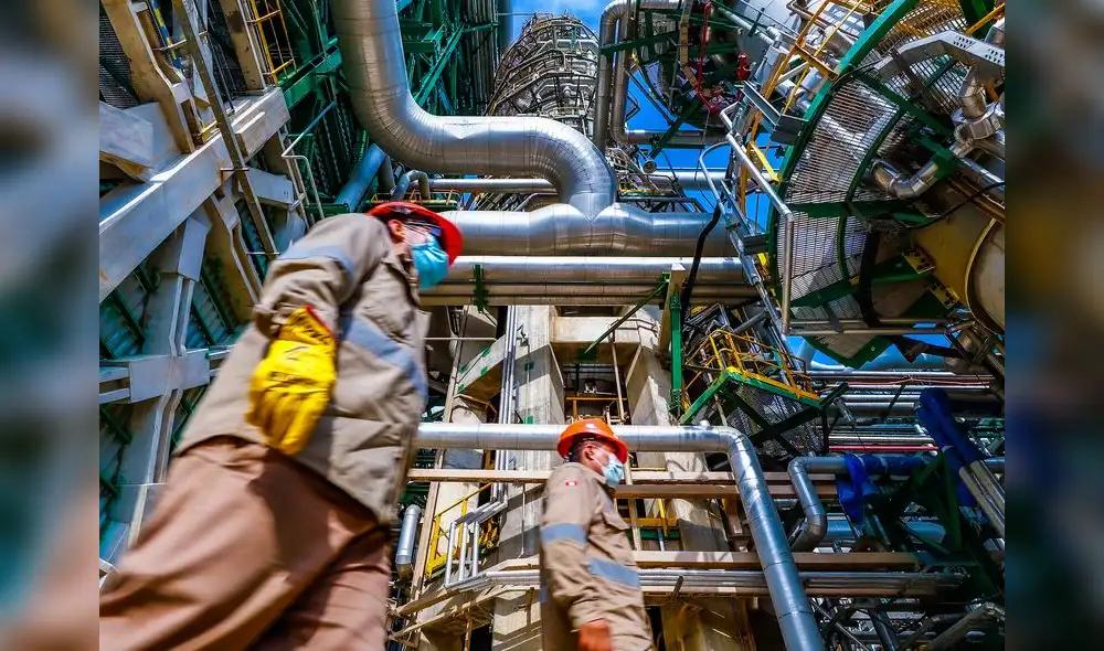 Refinería de Talara