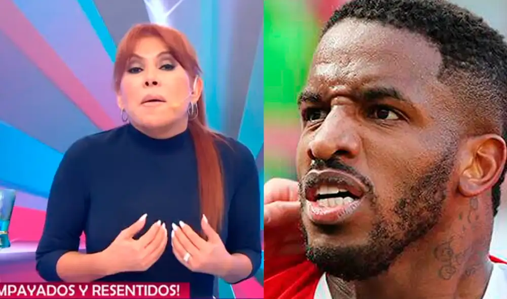 Magaly Medina afirmó que no necesita defenderse de Farfán y solo lo hará si las autoridades lo requieren.