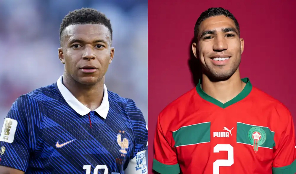Francia y Marruecos se enfrentarán este jueves 9 de julio en los cuartos de final del Mundial 2026.