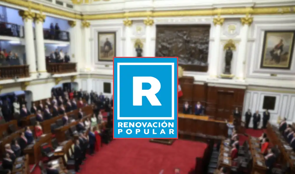 Renovación Popular busca presidir comisiones de Defensa, Vivienda, Justicia y Educación.