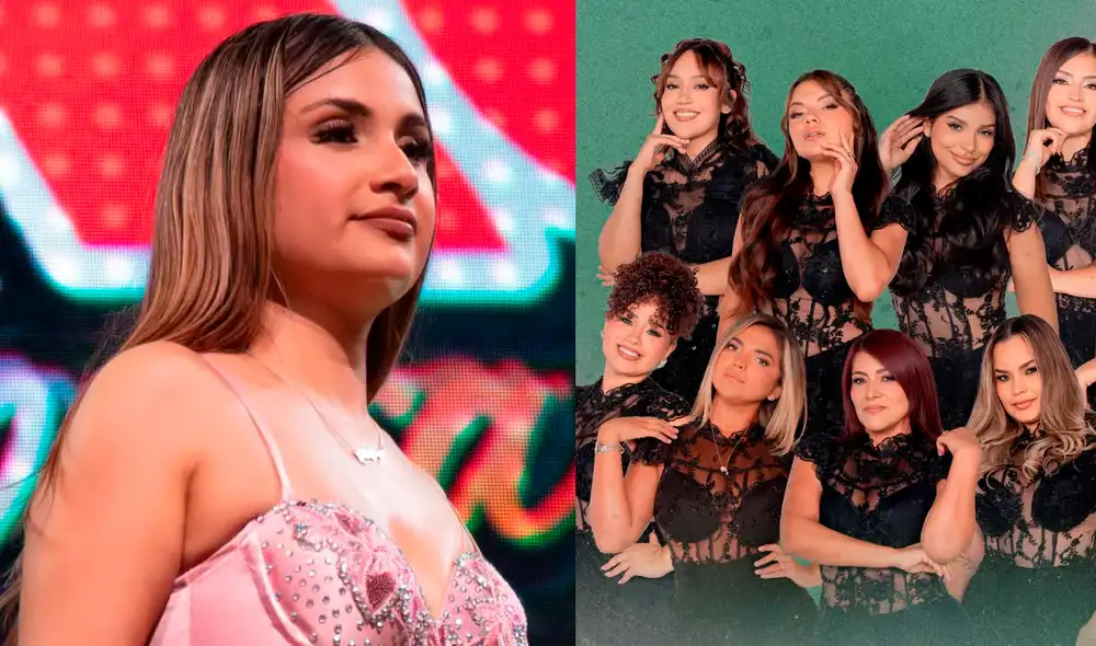 La cantante peruana Ale Seijas reveló que, tras dejar Son del Duke, recibió ofertas de grupos como Corazón Serrano, pero eligió unirse a las Estrellas de la Cumbia.