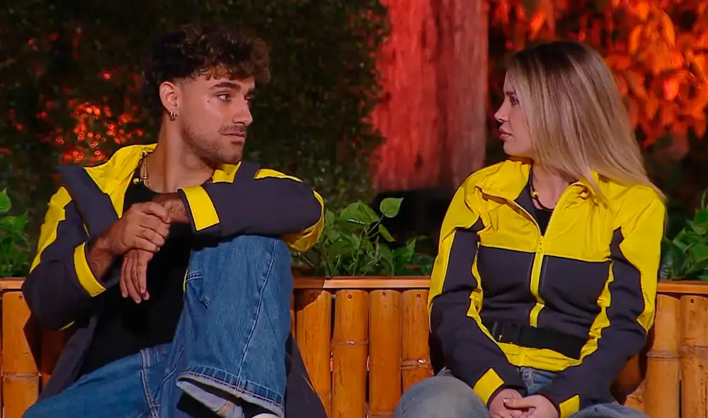 Flavia Laos y Austin Palao generan controversia en el reality chileno '¿Volverías con tu ex? 2', donde la tensión entre ellos se hace palpable tras un intenso careo.