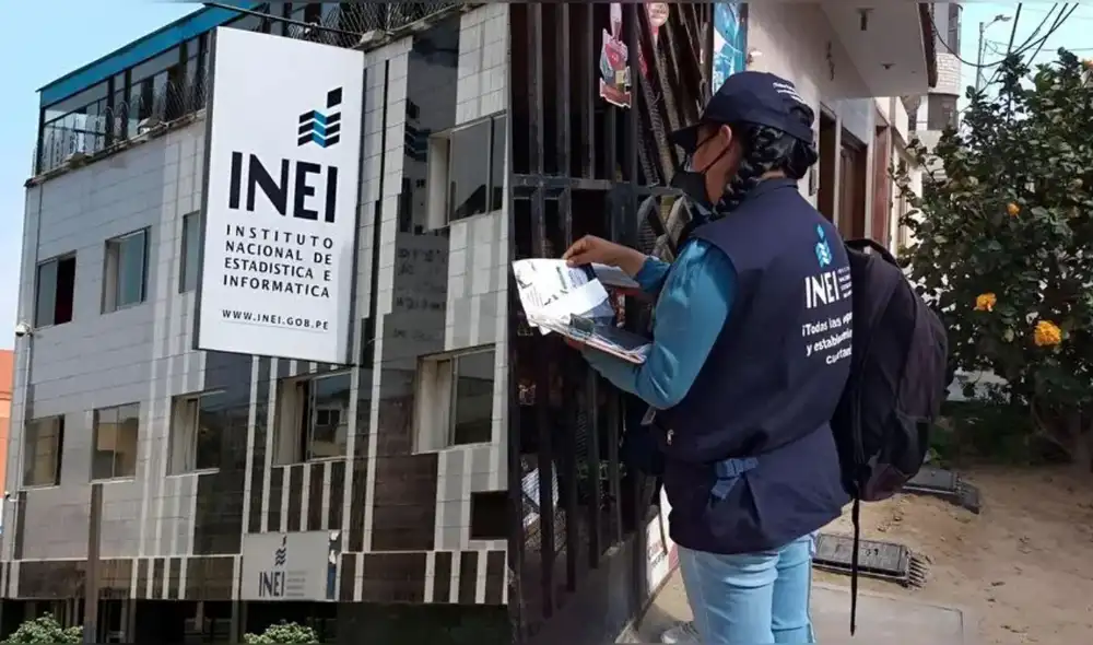 INEI alerta sobre falsos encuestadores que roban información personal INEI alerta sobre falsos encuestadores que roban información personal