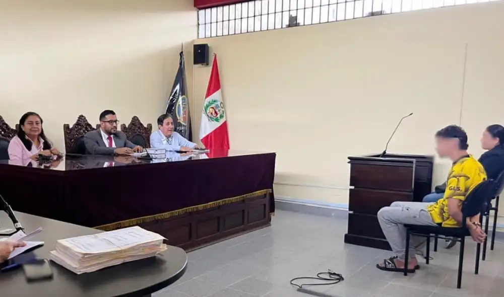 El traslado del colegiado garantiza el desarrollo eficiente del juicio oral y el respeto de las garantías del debido proceso en este caso. Fuente: difusión.